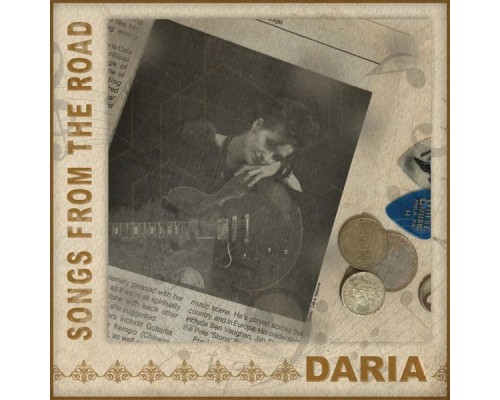 Daria - Songs from the Road