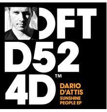 Dario D'Attis - Sunshine People EP