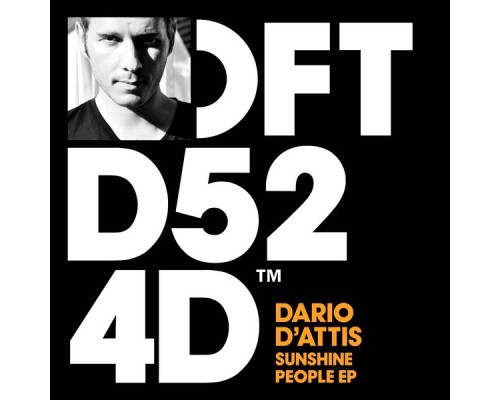 Dario D'Attis - Sunshine People EP