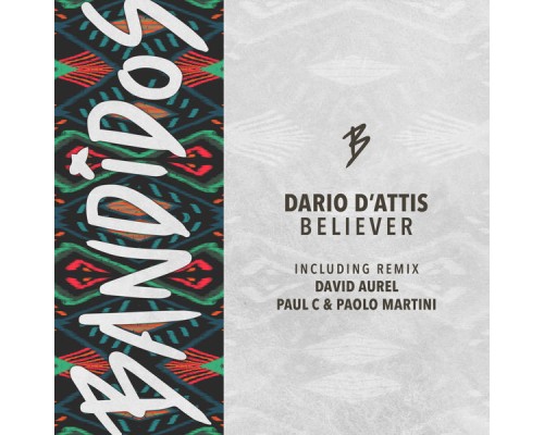 Dario D'Attis - Believer