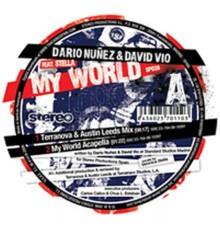 Dario Nuñez - My World