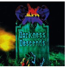 Dark Angel - Darkness Descends