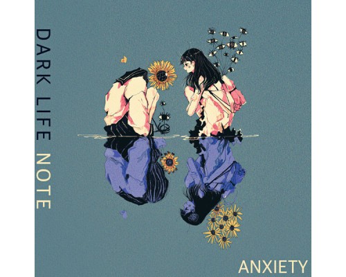 Dark Life Note - Anxiety