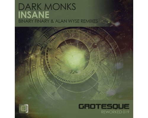 Dark Monks - Insane