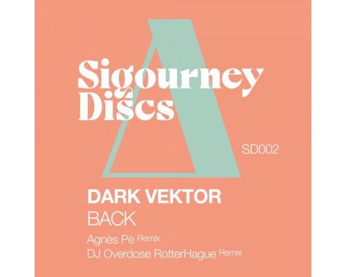 Dark Vektor - Back