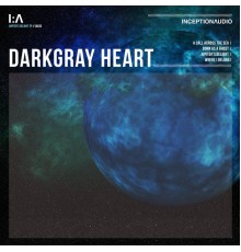 Darkgray Heart - Jupiter's Delight EP