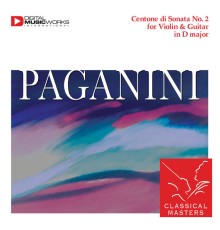 Darko Petrinjac - Centone di Sonata No. 2 for Violin & Guitar in D major