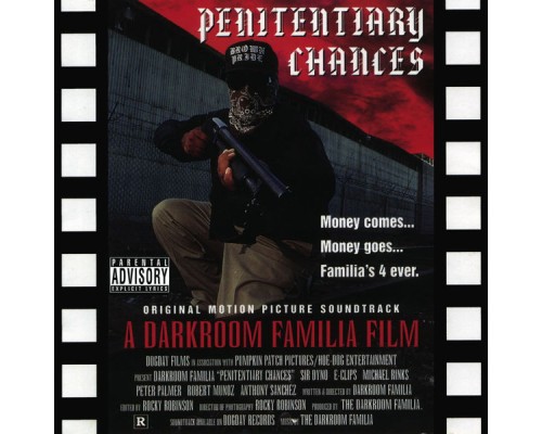 Darkroom Familia - Penitentiary Chances