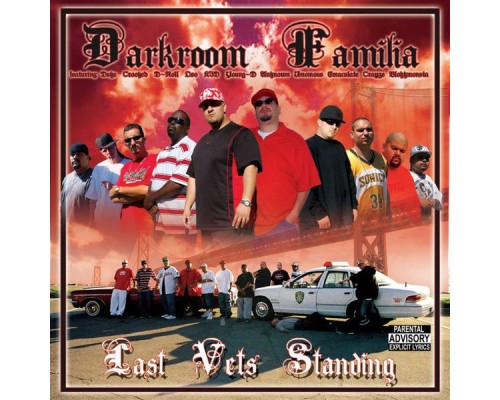 Darkroom Familia - Last Vets Standing