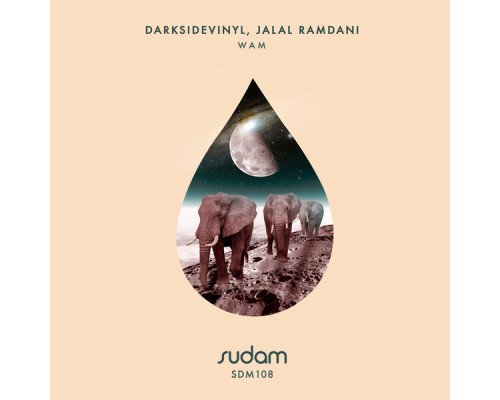 Darksidevinyl, Jalal Ramdani - Wam