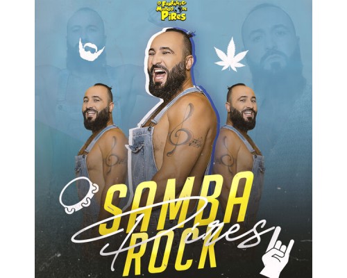 Darlan Pires - Samba Pires Rock