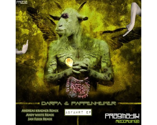 Darpa & Pappenheimer - Abfarth Ep