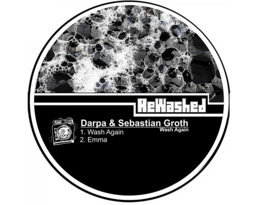 Darpa & Sebastian Groth - Wash Again