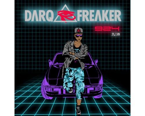 Darq E Freaker - 924