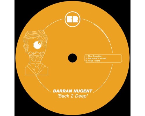 Darran Nugent - Back 2 Deep