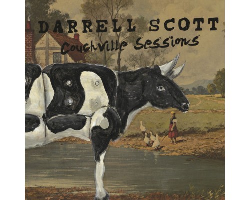 Darrell Scott - Couchville Sessons