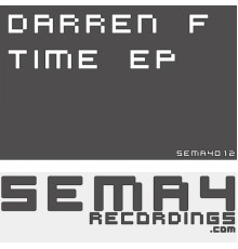 Darren F - Time EP