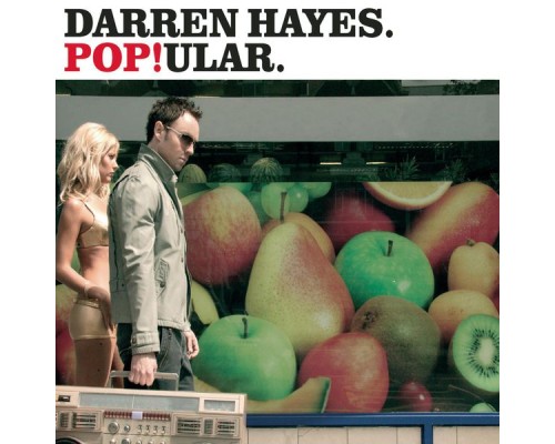 Darren Hayes - Pop!ular