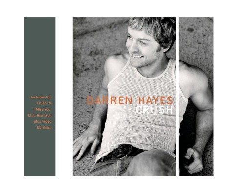 Darren Hayes - Crush (1980 ME)