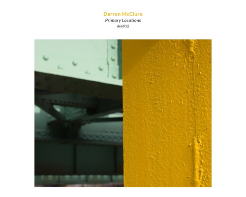 Darren McClure - Primary Locations