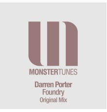 Darren Porter - Foundry