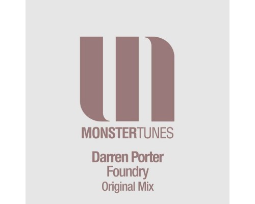 Darren Porter - Foundry Darren Porter - Foundry
