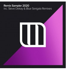 Darren Porter, Lee Osborne - Remix Sampler 2020