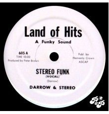 Darrow & Stereo - Stereo Funk