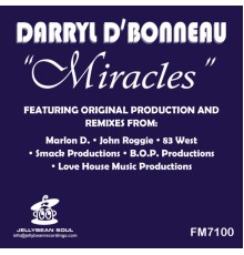 Darryl D'Bonneau - Miracles