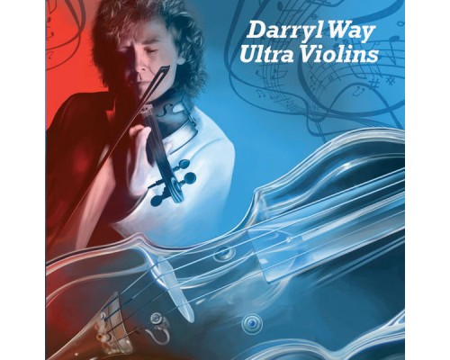 Darryl Way - Ultra Violins