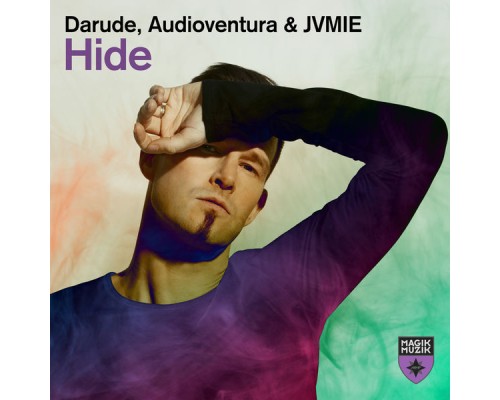 Darude, Audioventura & JVMIE - Hide