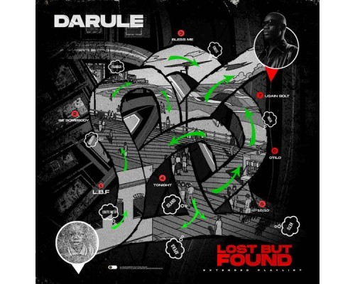 Darule - Lost But Found