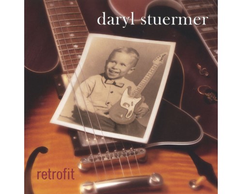 Daryl Stuermer - Retrofit