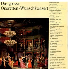 Das Orchester der Wiener Staatsoper in der Volksoper - Das Grosse Operetten-Wunschkonzert