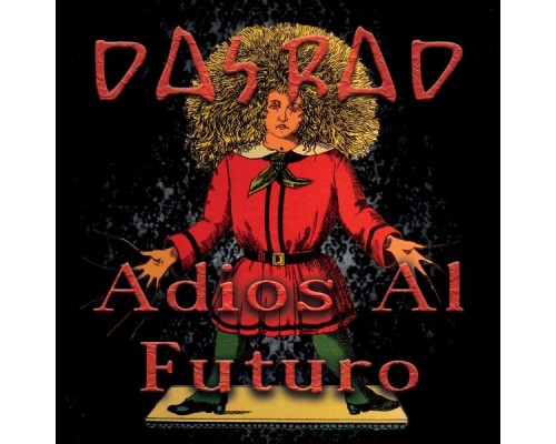 Das Rad - Adios al Futuro