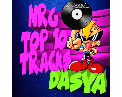 Dasya - NRG Top10 Tracks