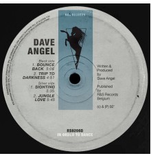 Dave Angel - Stairway To Heaven