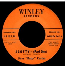 Dave Baby Cortez - Scotty