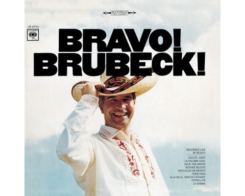 Dave Brubeck - Bravo! Brubeck!