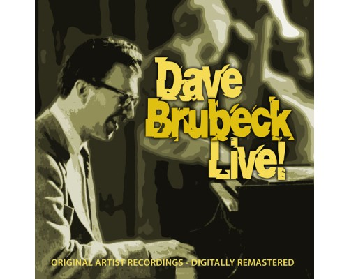 Dave Brubeck - Dave Brubeck Live!