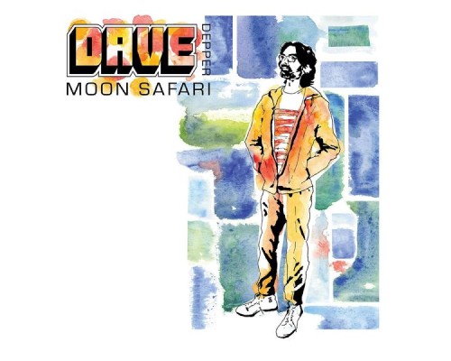 Dave Depper - Moon Safari