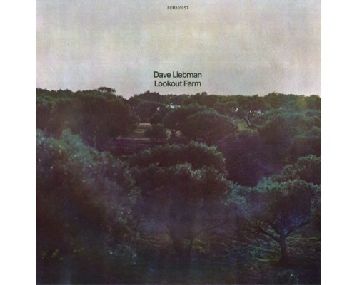 Dave Liebman - Lookout Farm