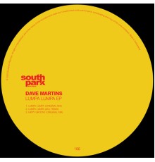 Dave Martins - Lumpa Lumpa EP