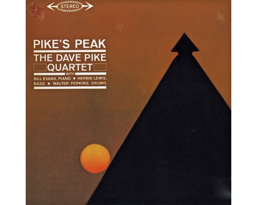 Dave Pike - Pike's Peak (Remastered)