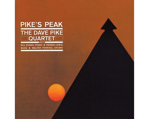 Dave Pike - Pike's Peak  (Remastered)