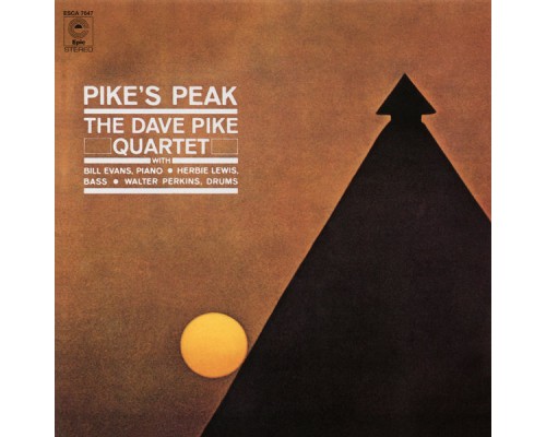 Dave Pike - Pike's Peak