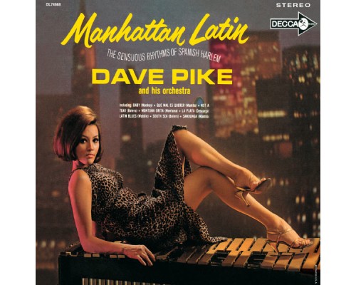 Dave Pike - Manhattan Latin