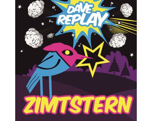 Dave Replay - Zimtstern