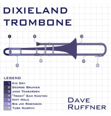Dave Ruffner - Dixieland Trombone