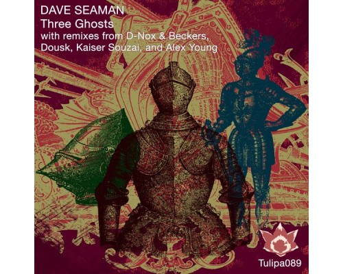 Dave Seaman - Three Ghosts